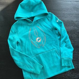 Boys NIKE Dolphin pullover